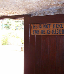 the garden tomb